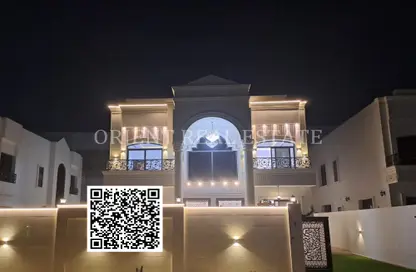 Villa - 5 Bedrooms - 6 Bathrooms for sale in Al Helio 2 - Al Helio - Ajman