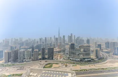 Apartment - 3 Bedrooms - 4 Bathrooms for rent in Nobles Tower - Business Bay - Dubai