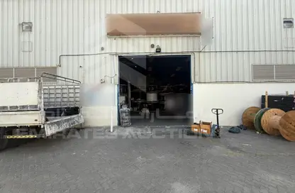 مستودع - استوديو - 1 حمام للبيع في أم الرمول - دبي