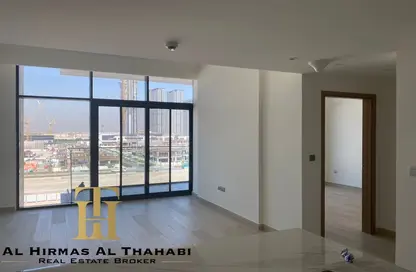 Empty Room image for: Apartment - 1 Bedroom - 1 Bathroom for rent in AZIZI Riviera 6 - Meydan One - Meydan - Dubai, Image 1