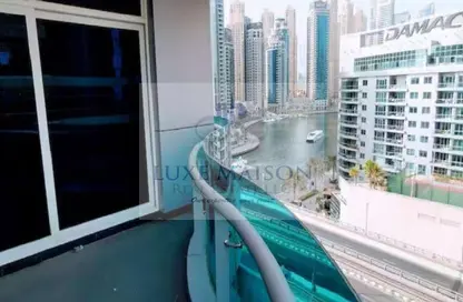 Apartment - 2 Bedrooms - 3 Bathrooms for sale in Orra Marina - Dubai Marina - Dubai