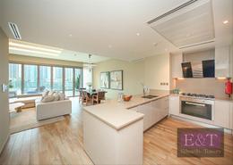 Apartment - 2 bedrooms - 3 bathrooms for sale in Marina Gate 2 - Marina Gate - Dubai Marina - Dubai