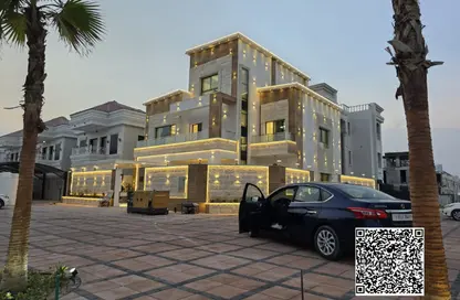Villa - 6 Bedrooms - 7+ Bathrooms for sale in Al Zaheya Gardens - Al Zahya - Ajman