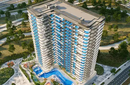 Apartment - Studio - 1 Bathroom for sale in Samana Resorts - Dubai Production City (IMPZ) - Dubai