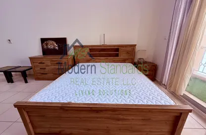Apartment - Studio - 1 Bathroom for rent in Mulberry 2 - Emirates Gardens 2 - Jumeirah Village Circle - Dubai