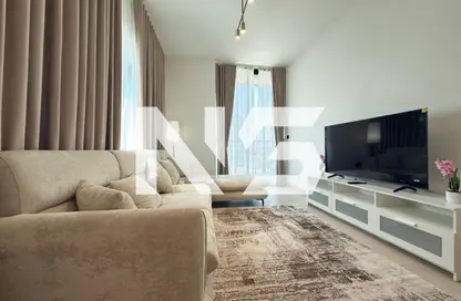 Apartment - Studio - 1 Bathroom for rent in Binghatti Venus - Jumeirah Village Circle - Dubai