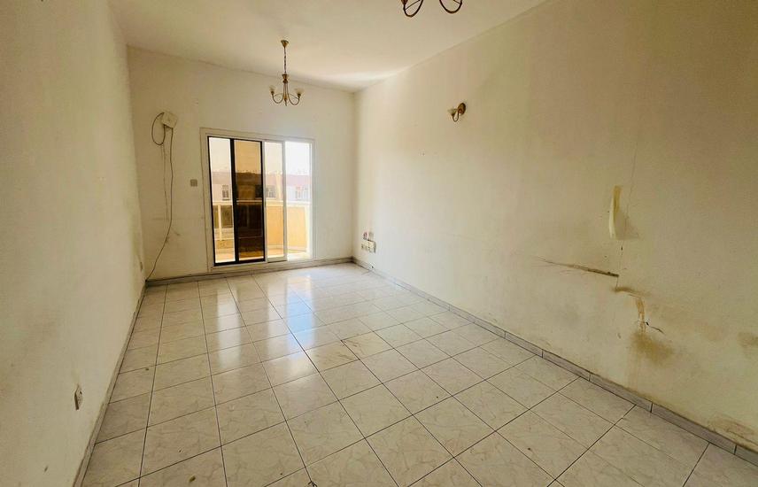 Apartment for Rent in Al Qusais 3 MIN TO DAFZA METRO 2BHK WITH BALCONY