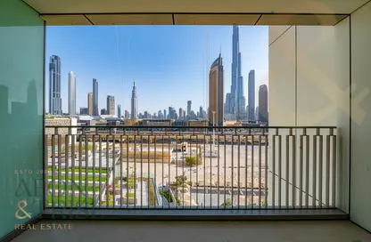 Apartment - 3 Bedrooms - 3 Bathrooms for sale in Downtown Views II Tower 1 - Downtown Views II - Downtown Dubai - Dubai