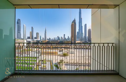 Apartment - 3 Bedrooms - 3 Bathrooms for sale in Downtown Views II Tower 1 - Downtown Views II - Downtown Dubai - Dubai
