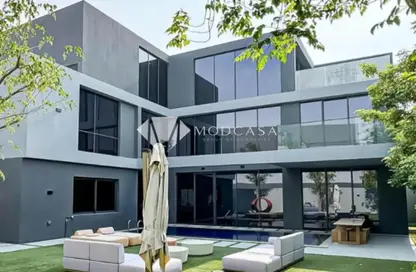 Villa - 5 Bedrooms - 6 Bathrooms for rent in Robinia - Masaar - Tilal City - Sharjah