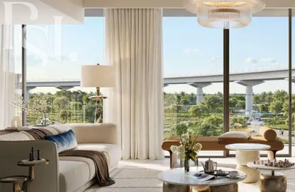 Apartment - 1 Bedroom - 1 Bathroom for sale in Montiva Tower - Dubai Creek Harbour (The Lagoons) - Dubai