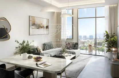 Apartment - 2 Bedrooms - 3 Bathrooms for sale in Sky Gardens Tower - Al Amerah - Ajman