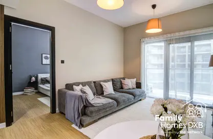 Apartment - 1 Bedroom - 1 Bathroom for sale in MAG 510 - Mag 5 Boulevard - Dubai South (Dubai World Central) - Dubai