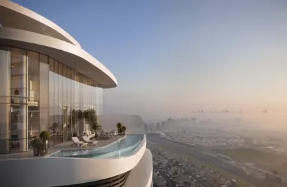 Apartment - 2 Bedrooms - 3 Bathrooms for sale in SAAS Hills - Dubai Science Park - Dubai