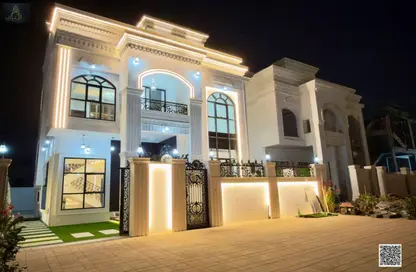 فيلا - 6 غرف نوم - 8 حمامات للبيع في الحليو 2 - الحليو - عجمان فيلا - 6 غرف نوم - 8 حمامات للبيع في الحليو 2 - الحليو - عجمان