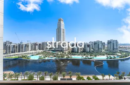 Apartment - 2 Bedrooms - 2 Bathrooms for rent in Palace Residences - Dubai Creek Harbour (The Lagoons) - Dubai