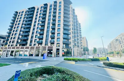 Apartment - Studio - 1 Bathroom for rent in Deira Enrichment Project - Deira - Dubai
