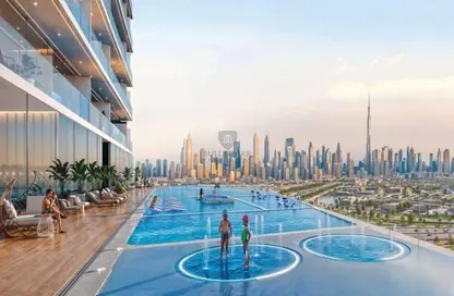 Shop - Studio - 1 Bathroom for sale in Timez By Danube - Dubai Silicon Oasis - Dubai Shop - Studio - 1 Bathroom for sale in Timez By Danube - Dubai Silicon Oasis - Dubai