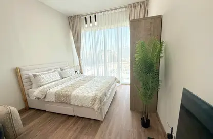 شقة - 1 حمام للايجار في امبريال السكني - واحة السيليكون - دبي