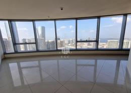 Apartment - 3 bedrooms - 4 bathrooms for rent in Sun Tower - Shams Abu Dhabi - Al Reem Island - Abu Dhabi
