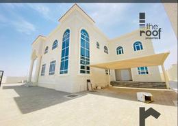 Villa - 7 bedrooms - 7 bathrooms for rent in Al Sarooj - Al Ain