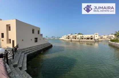 Water View image for: Villa - 1 Bedroom - 1 Bathroom for sale in The Cove Rotana - Ras Al Khaimah Waterfront - Ras Al Khaimah, Image 1