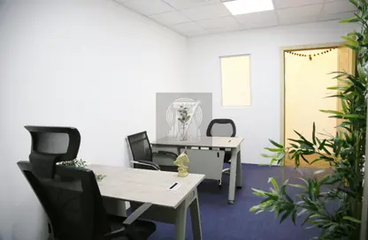 Business Centre - Studio - 2 Bathrooms for rent in Damac Executive Heights - Barsha Heights (Tecom) - Dubai