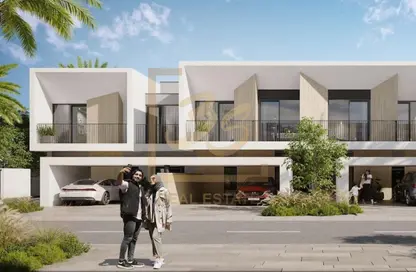 Townhouse - 3 Bedrooms - 3 Bathrooms for sale in Anya - Arabian Ranches 3 - Dubai