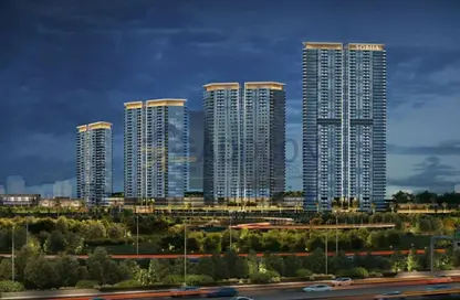 Apartment - 3 Bedrooms - 4 Bathrooms for sale in Sobha Solis - Motor City - Dubai