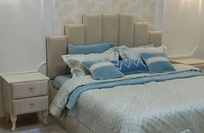 Apartment - 3 Bedrooms - 2 Bathrooms for sale in Conquer Tower - Sheikh Maktoum Bin Rashid Street - Ajman