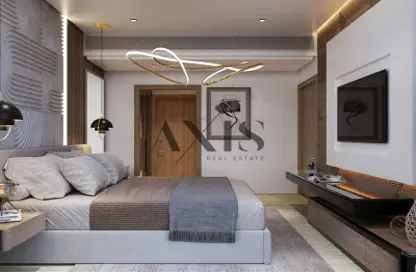 Apartment - 2 Bedrooms - 2 Bathrooms for sale in Coventry 66 - Dubai South (Dubai World Central) - Dubai