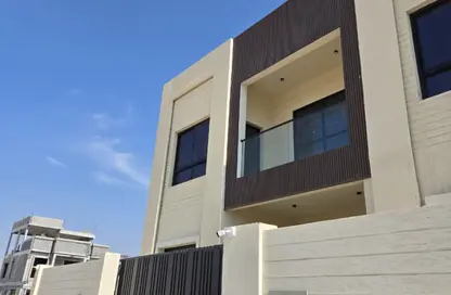 Villa - 4 Bedrooms - 5 Bathrooms for sale in Al Helio 1 - Al Helio - Ajman