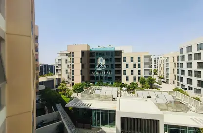 Apartment - 1 Bedroom - 2 Bathrooms for rent in Uptown Al Zahia - Al Zahia - Muwaileh Commercial - Sharjah