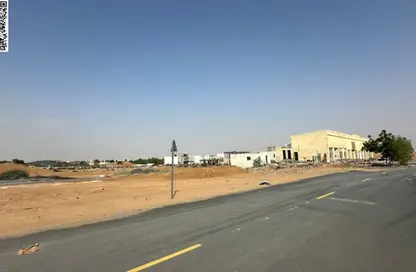 Land - Studio for sale in Al Helio 2 - Al Helio - Ajman Land - Studio for sale in Al Helio 2 - Al Helio - Ajman
