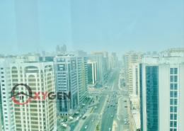 Outdoor Building image for: Apartment - 2 bedrooms - 2 bathrooms for rent in Liwa Centre Tower 3 - Liwa Centre Towers - Hamdan Street - Abu Dhabi, Image 1
