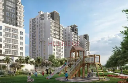 Apartment - Studio - 1 Bathroom for sale in South Garden C - South Garden - Wasl Gate - Dubai