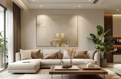 شقة - غرفة نوم - 2 حمامات للايجار في برج كريك هورايزون 2 - الخور الأفق - ميناء خور دبي (ذا لاجونز) - دبي