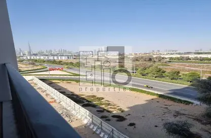 Apartment - Studio - 1 Bathroom for rent in MAG Eye - District 7 - Mohammed Bin Rashid City - Dubai