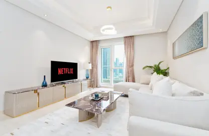 Apartment - 2 Bedrooms - 3 Bathrooms for rent in Mon Reve - Downtown Dubai - Dubai