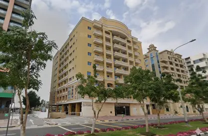 Apartment - Studio - 1 Bathroom for rent in Narcissus Building - Dubai Silicon Oasis - Dubai