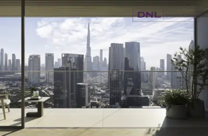 Apartment - 2 Bedrooms - 3 Bathrooms for sale in Jumeirah Residences Emirates Towers - Emirates Towers - Sheikh Zayed Road - Dubai