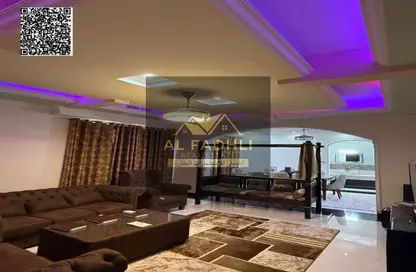 فيلا - 5 غرف نوم - 7 حمامات للبيع في فلل الروضة 3 - 3  الروضة - الروضة - عجمان