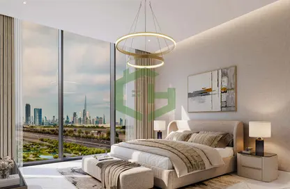 Apartment - 1 Bedroom - 2 Bathrooms for sale in The Element at Sobha One - Sobha Hartland - Mohammed Bin Rashid City - Dubai
