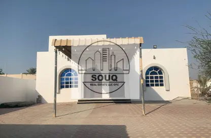 فيلا - 3 غرف نوم - 3 حمامات للايجار في الرفاع - رأس الخيمة