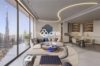 Apartment - 1 Bedroom - 1 Bathroom for sale in W Residences Downtown - Downtown Dubai - Dubai