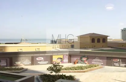 Apartment - 3 Bedrooms - 4 Bathrooms for rent in Rimal 3 - Rimal - Jumeirah Beach Residence - Dubai