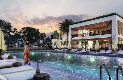 Villa - 4 Bedrooms - 5 Bathrooms for sale in District 11 - Mohammed Bin Rashid City - Dubai