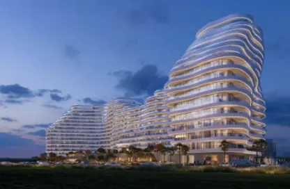 Apartment - 1 Bedroom - 2 Bathrooms for sale in La Mazzoni - Al Marjan Island - Ras Al Khaimah