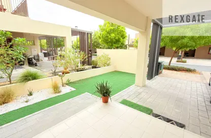 Townhouse - 4 Bedrooms - 4 Bathrooms for rent in Parkside 1 - EMAAR South - Dubai South (Dubai World Central) - Dubai