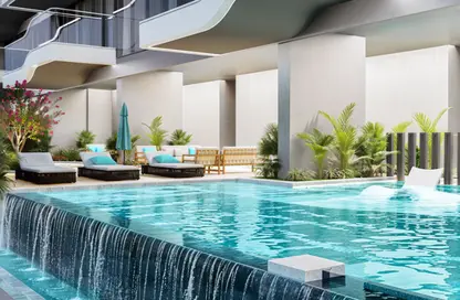 Apartment - 3 Bedrooms - 4 Bathrooms for sale in Reef 998 - Dubai Land Residence Complex - Dubai